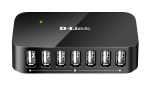 USB2.0 Hub D-link 7-port DUB-H7/B/D1A