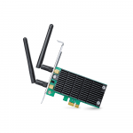 Wireless LAN Adapter TP-LINK Archer T6E AC1300 Dual Band 2.4/5GHz 1300Mbps PCI-E