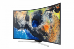 55.0" LED TV Samsung UE55MU6292 Black (3840x2160 UHD SMART TV 1400Hz 3xHDMI Wi-Fi 2xUSB Speakers 2x10W)