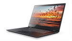 Notebook Lenovo FLEX 5 15 Black (15.6" UHD Anti-Glare Intel i7-7500U 16GB 1TB HDD/512GB SSD GeForce GT 940MX Win10)