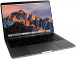Notebook Apple MacBook Pro MPXV2UA/A Space Grey (13.3" 2560x1600 Intel i5 8Gb 256Gb Intel Iris Plus 650 Touch Bar RU Mac OS Sierra)