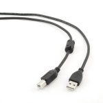 Cable USB AM/BM 3.0m Cablexpert CCP-USB2-AMBM-10 USB2.0 High quality