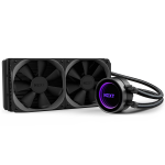 Cooler NZXT Kraken X52 Intel/AMD 2x120mm Fans RGB RL-KRX52-02 1.600~2.800rpm 140W