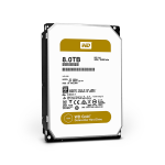 3.5" HDD 8.0TB Western Digital Gold WD8002FRYZ (7200rpm 128MB SATAIII)