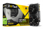 VGA Card ZOTAC GeForce GTX 1070Ti Mini Dual Fan IceStorm (8GB DDR5 1683/8000Mhz 256bit)