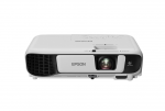 Projector Epson EB-X41 White/Black (XGA 1024x768 LCD 3600Lum 15000:1)
