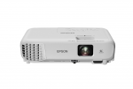 Projector Epson EB-W05 White (WXGA LCD 1280х800 3300Lum 15000:1)