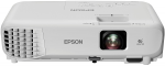 Projector Epson EB-S05 (SVGA 800x600 LCD 3200Lum 15000:1)