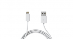 Cable Lightning 2m LMP MFI Certified White