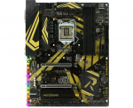 Biostar RACING Z370GT6 (S1151 Intel Z370 4xDDR4 ATX)