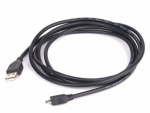Cable micro USB 1.5m Brackton K-US2-AMB-0150.B