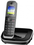 Dect Panasonic KX-TGJ310UCB BlackAOH Caller ID