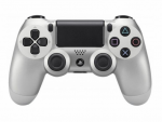 Gamepad Sony DualShock 4 v2 Silver for PlayStation 4