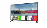 49" LED TV LG 49LJ594V Black (1920x1080 FHD SMART TV PMI 500Hz 2xHDMI 1xUSB DVB-T2/C/S2 Speakers 2x10W)