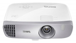 Projector BenQ W1110s White (DLP FullHD 1920x1080 2200Lum 15000:1)
