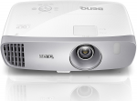 Projector BenQ W1110 White (DLP FullHD 1920x1080 2200Lum 15'000:1)