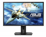 24.0" ASUS VG245HE Black (LED TFT 1920x1080 FreeSync 1ms 250cd 100M:1 D-Sub HDMI Speakers Pivot)