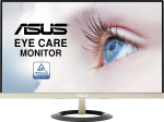 27.0" ASUS VZ279Q Black/Gold (IPS LED 1920x1080 5ms 250cd 80M:1 D-Sub HDMI DP Speakers)