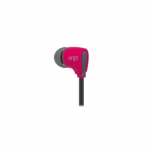Earphones Ergo VM110 Pink