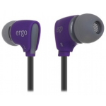 Earphones Ergo VM110 Violet