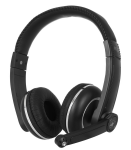 Headphones Ergo VM280 Black