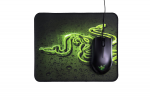 Combo Mouse & Mouse Pad Razer RZ83-02020100-B3M1 Abyssus 2000 and Goliathus Speed Terra