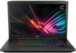 Notebook ASUS GL703VD Black (17.3" FHD Intel i7-7700HQ 8Gb 256Gb+1Tb GeForce GTX 1050 DOS)