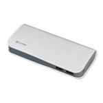 Power Bank Platinet polymer PMPB15LW 15000mAh White