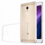 Case Screen Geeks For Xiaomi Redmi Note 4x TPU Ultra thin Transparent