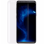 Screen Protector Cellularline for Samsung Galaxy S8+ Curved Tempered Glass Black
