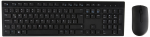 Keyboard and Mouse Dell KM636 Wireless Black