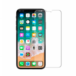 Screen Protector Cellularline for iPhone X Tempered Glass