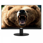 23.8" AOC I2480SX Black Borderless (IPS LED 1920x1080 5ms 50M:1 250cd HDMI)