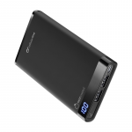 Power Bank Cellularline 6000mAh Slim Black