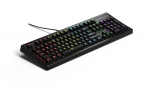 Keyboard STEELSERIES Apex 150 Membrane Gaming RGB LED lighting USB