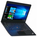 Notebook Lenovo ThinkPad E570 Black 15.6" FullHD AG (Intel Core i5-7200U 8GB 128GB/1TB Intei HD 620 DVDRW Win10 Pro)