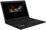 Notebook ASUS GX501VS Black (15.6" FHD Intel i7-7700HQ 16Gb 512Gb GTX 1070 Win 10)