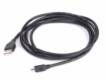 Cable micro USB to USB 1.8m SVEN A-plug to micro B-plug USB Black
