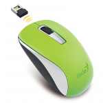 Mouse Genius NX-7005 Green G5 Hanger Wireless USB