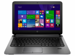 Notebook HP ProBook 430 Matte Silver Aluminum (13.3" FHD Intel i7-7500U 8GB 1TB/256GB Intel HD 620 Windows10 Pro)