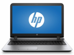 Notebook HP ProBook 450 Aluminum (15.6" FHD Intel i7-7500U 16GB 1TB DVD-RW GeForce 930MX DOS)