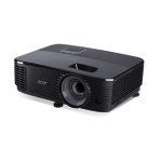 Projector ACER X1223H MR.JPR11.001 Black (DLP 3D XGA 1024x768 20000:1 3600Lm 2xHDMI VGA)