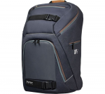 15.6" Notebook Backpack PORT GO LED Grey/Brown
