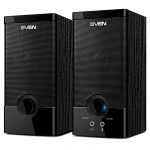 Speakers SVEN SPS-603 Black 6W USB