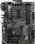 MSI Z370 PC PRO (S1151 Intel Z370 Dual 4xDDR4 ATX)