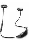 Bluetooth earphone stereo Cellularline COLLAR Black
