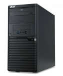 Desktop Acer Veriton M2640G DT.VPRME.015 (Intel i3-7100 8GB 1TB w/o DVD Intel HD 630 USB KB/MS DOS Black)