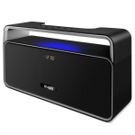 Speakers SVEN PS-185 2000mAh 10W Bluetooth Black