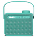 Speakers SVEN PS-72 1200mAh Bluetooth Mint