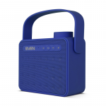 Speakers SVEN PS-72 1200mAh Bluetooth Blue